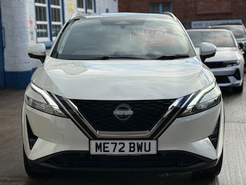 Used Nissan Qashqai 2022 for sale - 76452983: Photo
