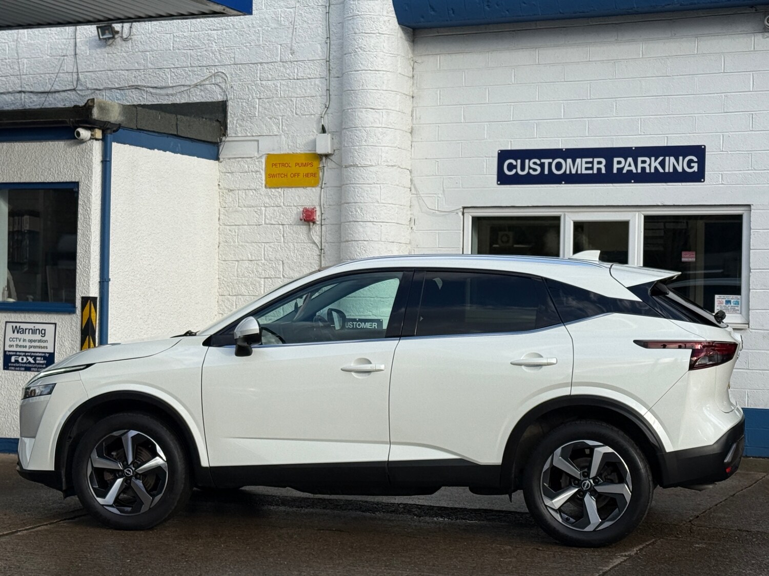 Used Nissan Qashqai 2022 for sale - 76452983: Photo 3