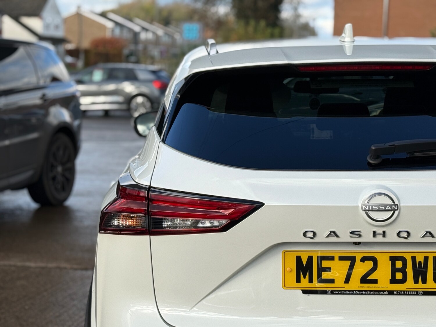 Used Nissan Qashqai 2022 for sale - 76452983: Photo 30