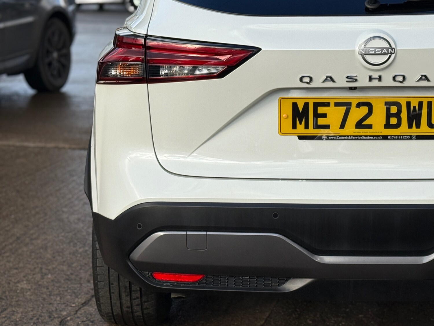 Used Nissan Qashqai 2022 for sale - 76452983: Photo 31