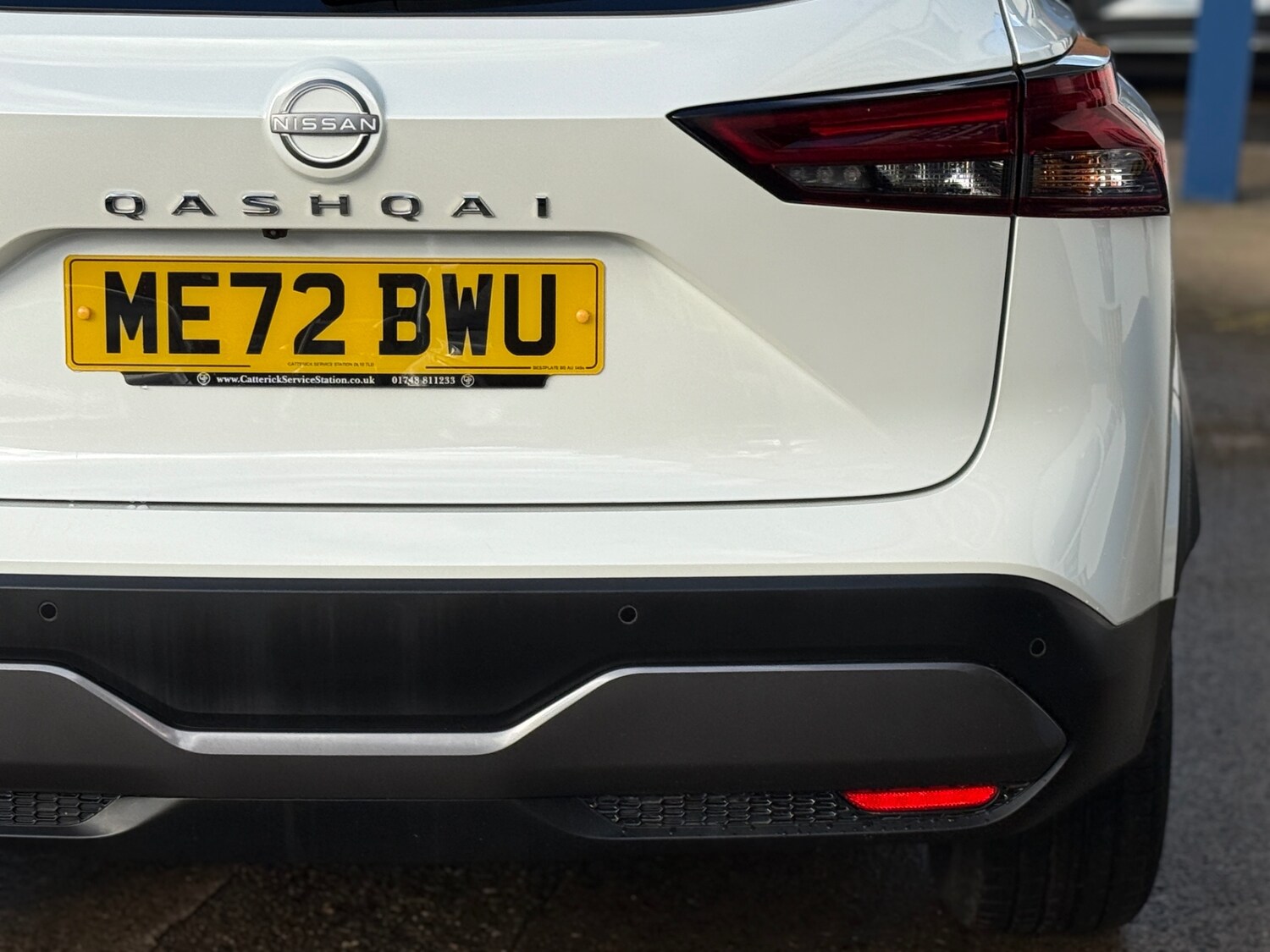 Used Nissan Qashqai 2022 for sale - 76452983: Photo 33