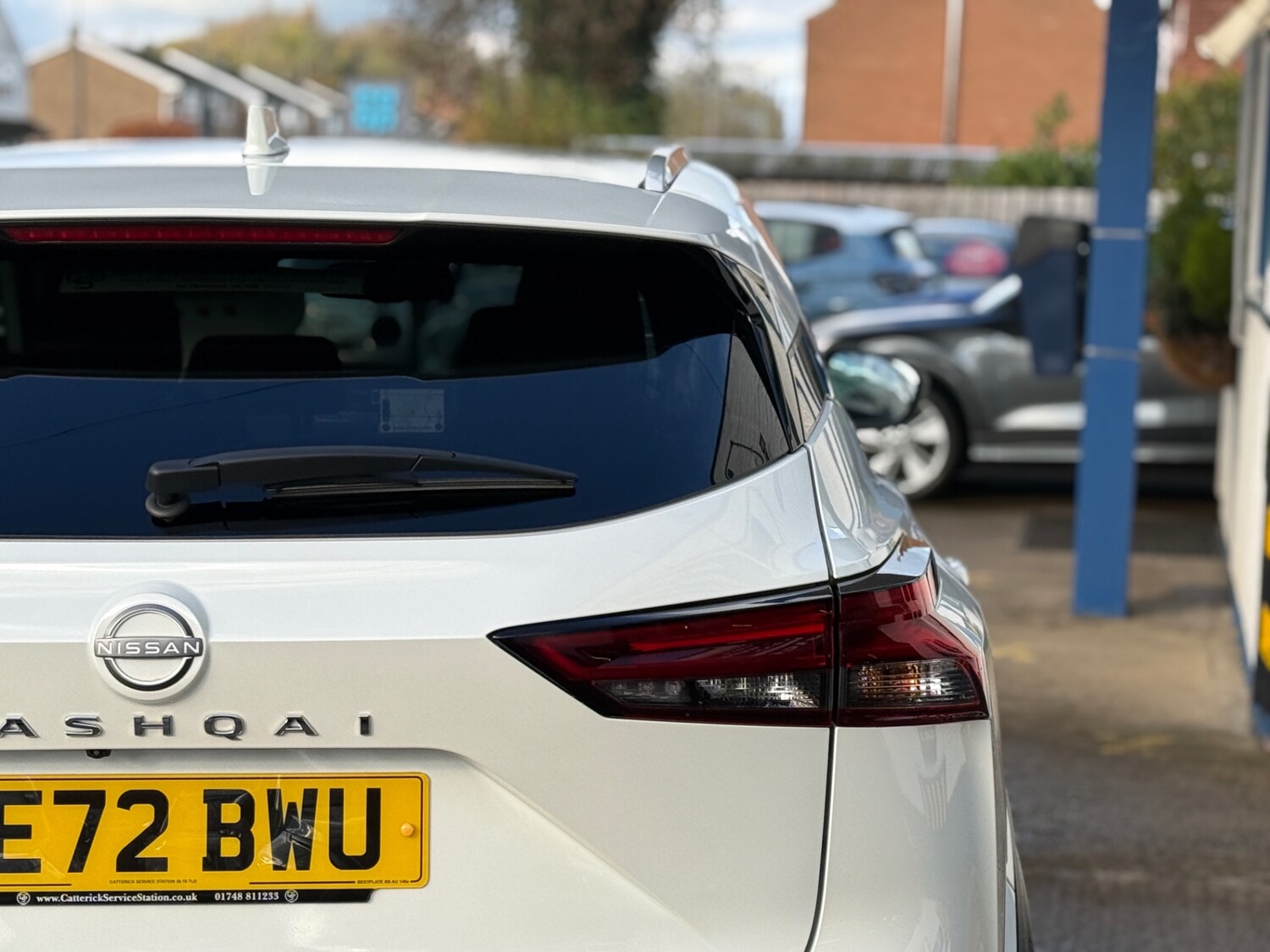 Used Nissan Qashqai 2022 for sale - 76452983: Photo 34