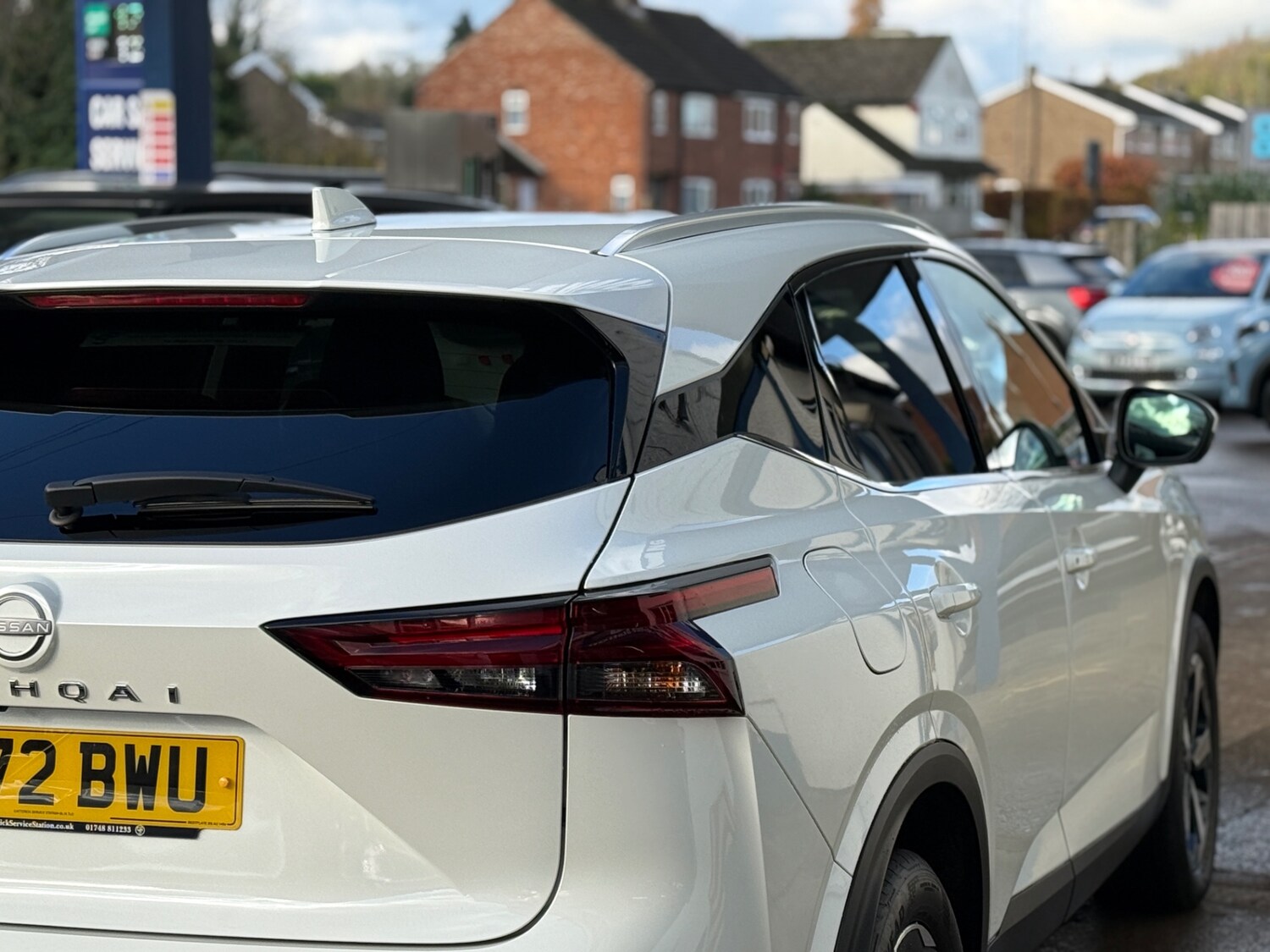 Used Nissan Qashqai 2022 for sale - 76452983: Photo 35