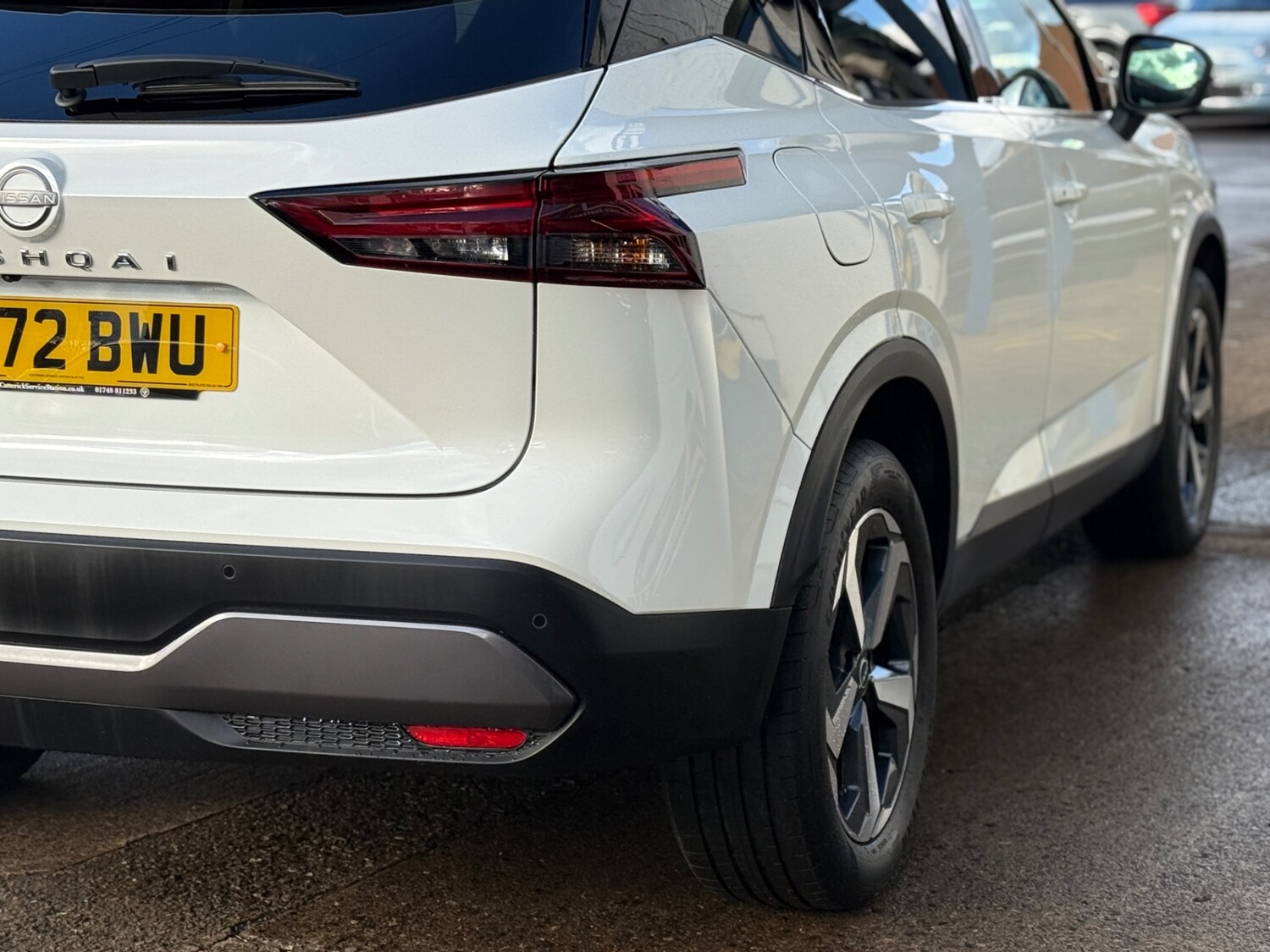 Used Nissan Qashqai 2022 for sale - 76452983: Photo 36