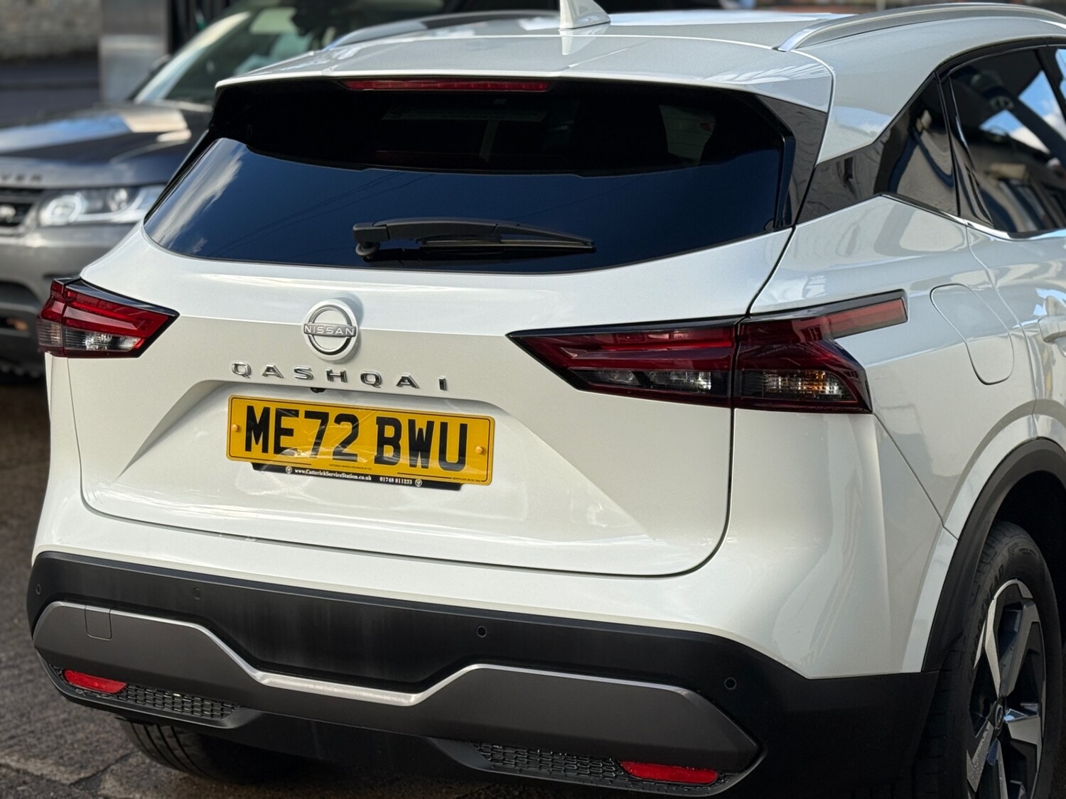 Used Nissan Qashqai 2022 for sale - 76452983: Photo 37