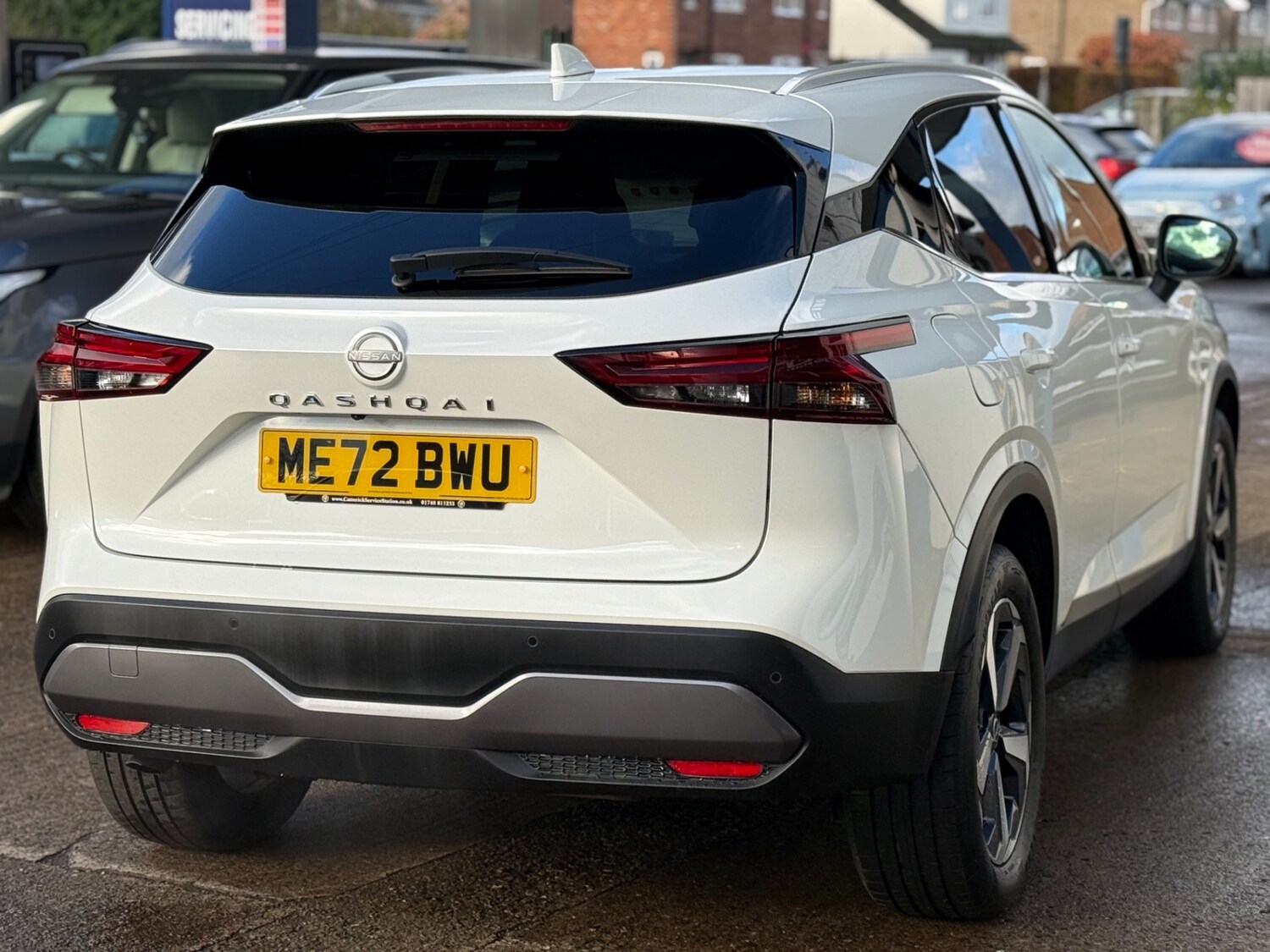 Used Nissan Qashqai 2022 for sale - 76452983: Photo 38