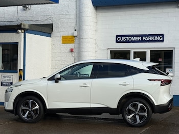 Used Nissan Qashqai 2022 for sale - 76452983: Photo