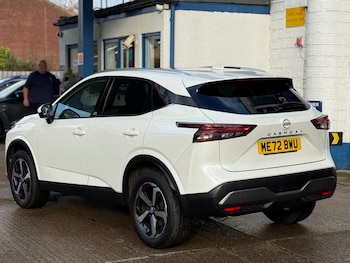 Used Nissan Qashqai 2022 for sale - 76452983: Photo