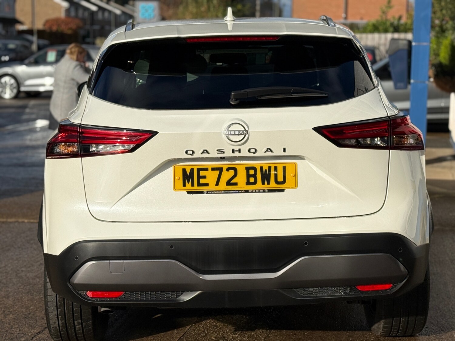 Used Nissan Qashqai 2022 for sale - 76452983: Photo 5