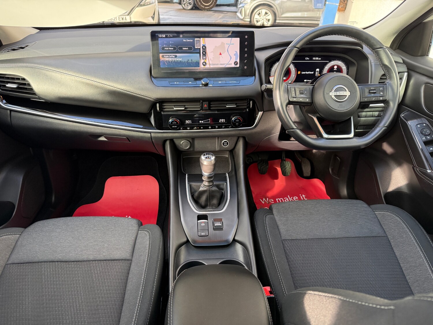 Used Nissan Qashqai 2022 for sale - 76452983: Photo 51