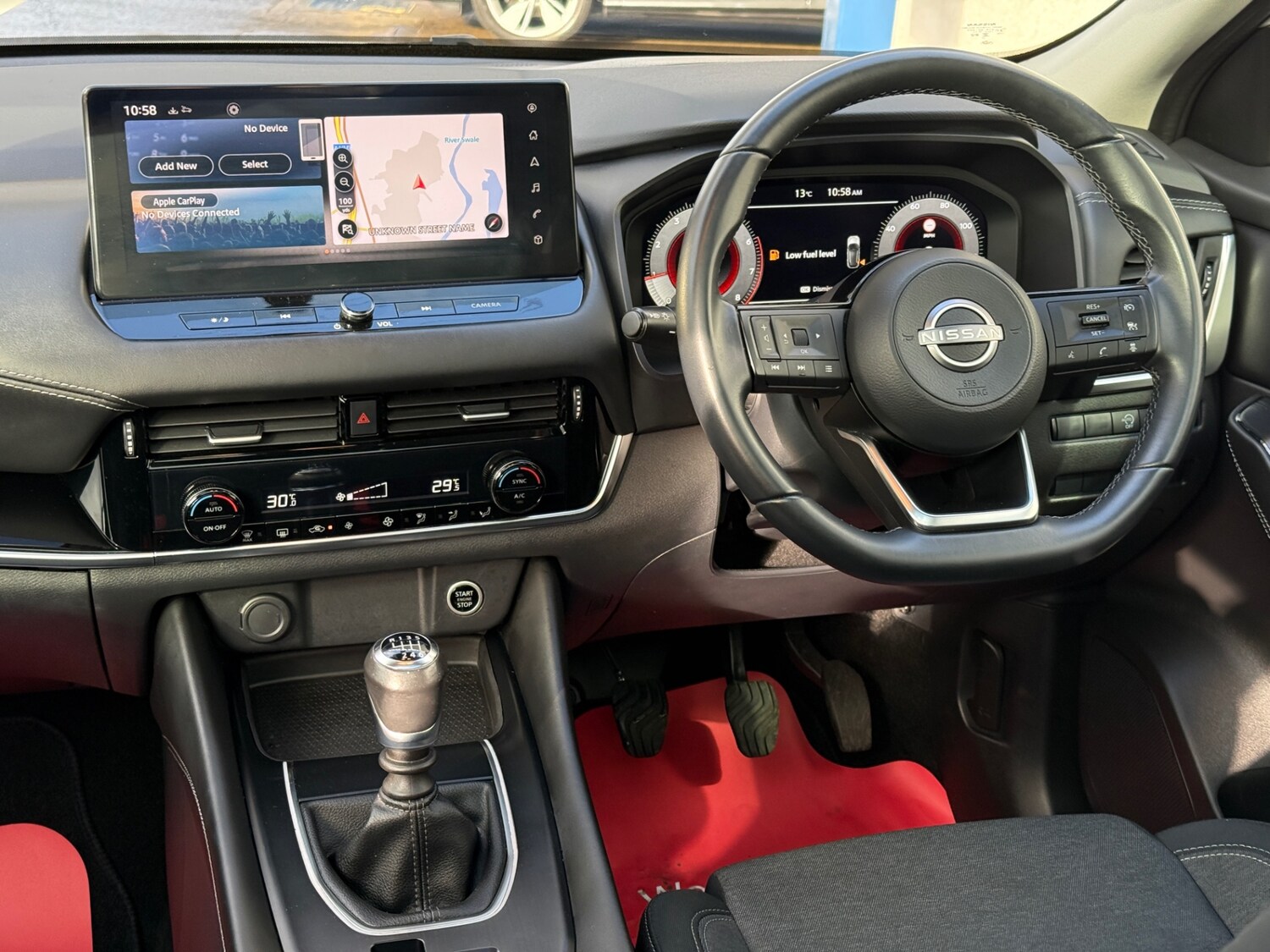 Used Nissan Qashqai 2022 for sale - 76452983: Photo 52