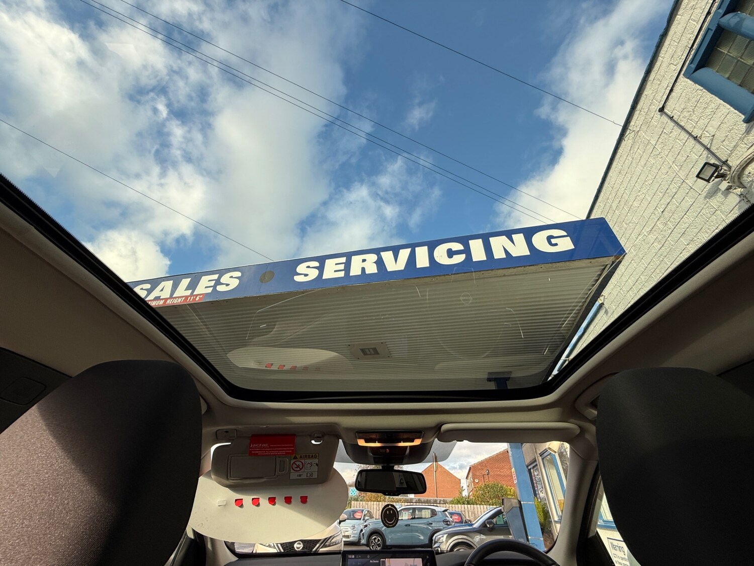 Used Nissan Qashqai 2022 for sale - 76452983: Photo 53