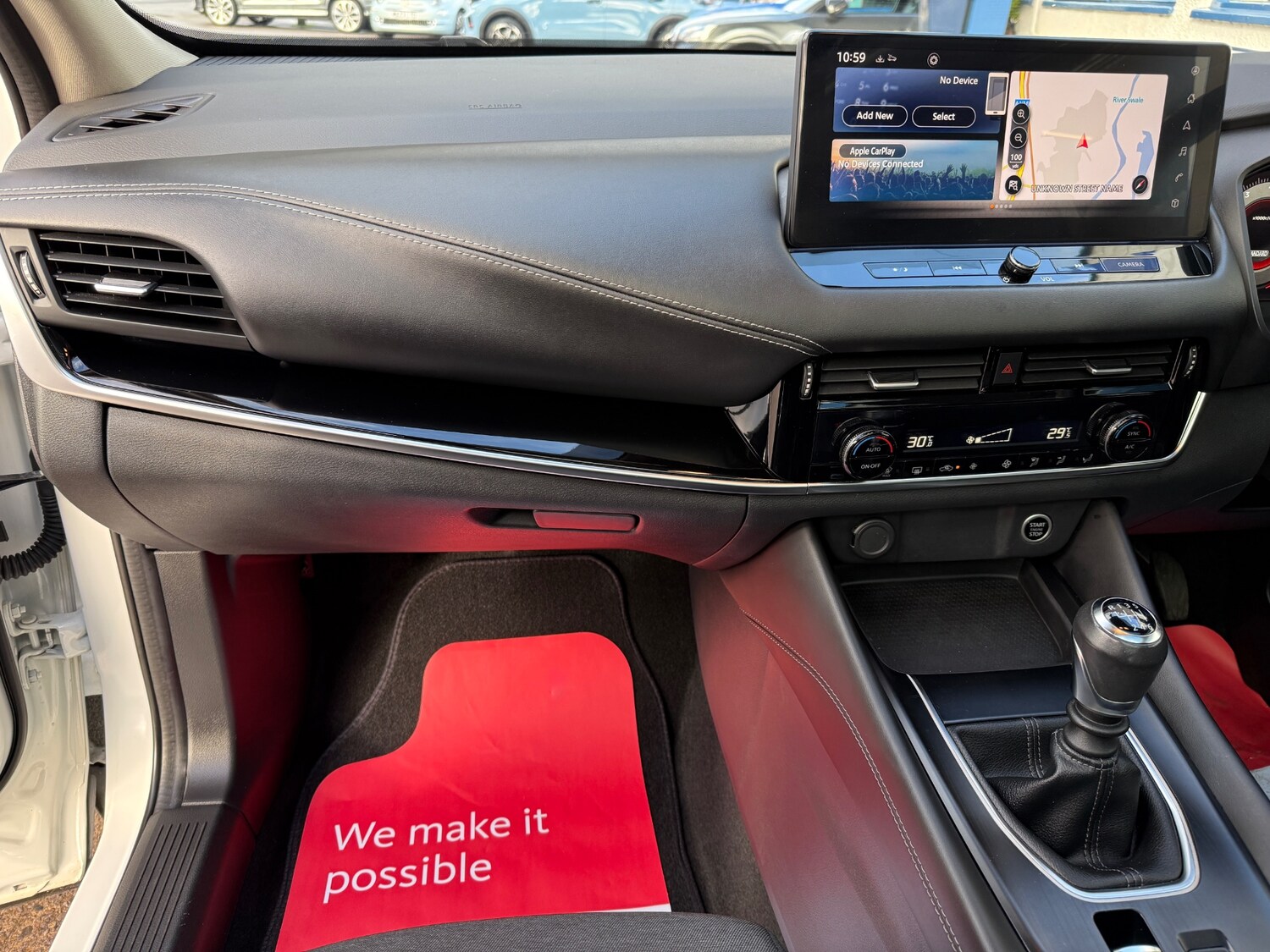 Used Nissan Qashqai 2022 for sale - 76452983: Photo 60