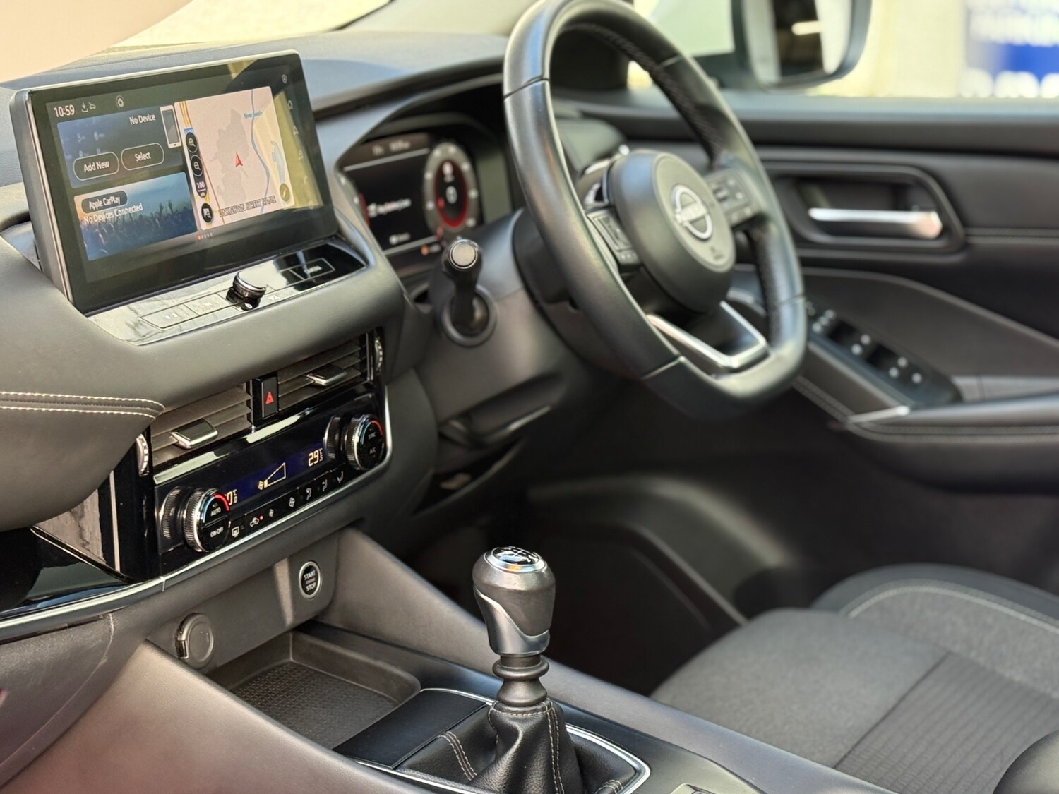 Used Nissan Qashqai 2022 for sale - 76452983: Photo 61