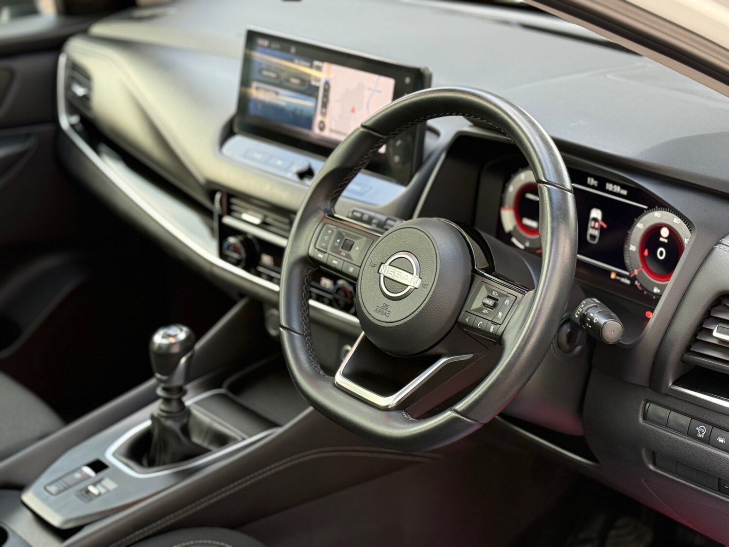 Used Nissan Qashqai 2022 for sale - 76452983: Photo 62