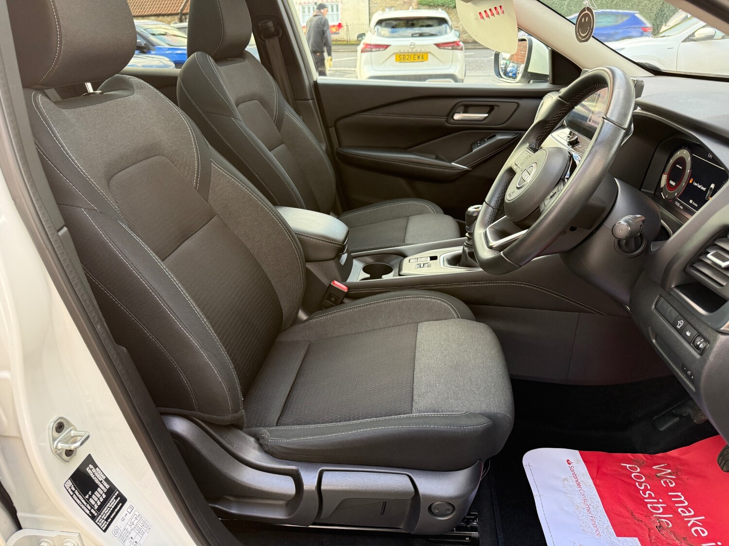 Used Nissan Qashqai 2022 for sale - 76452983: Photo 64