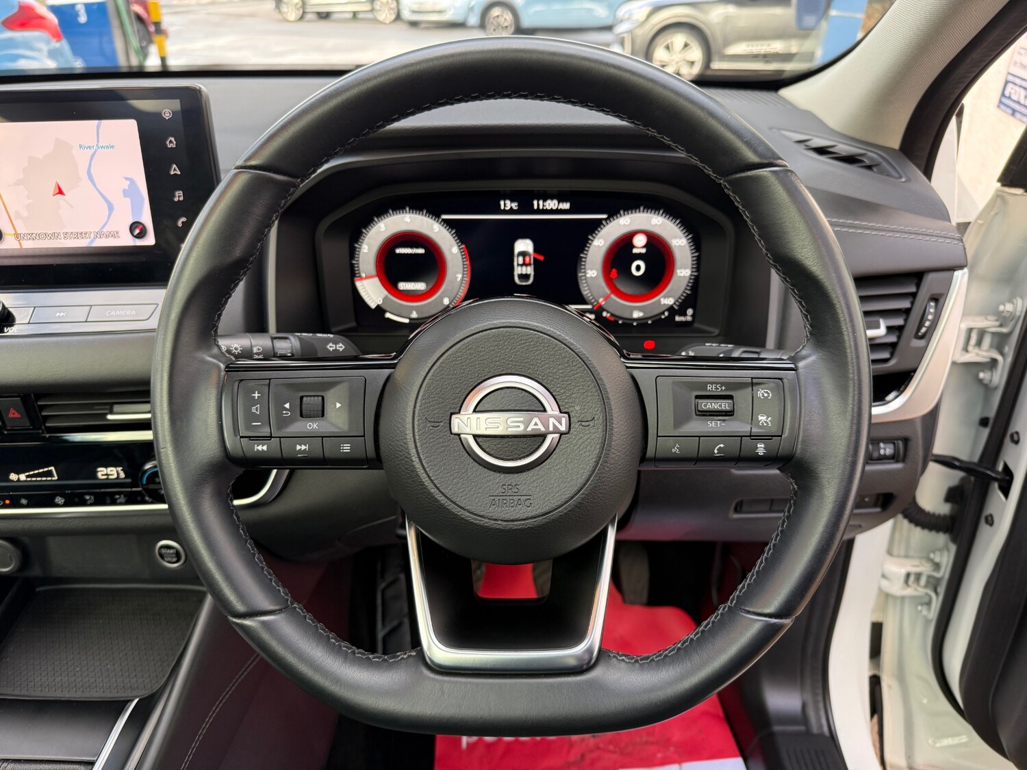 Used Nissan Qashqai 2022 for sale - 76452983: Photo 68