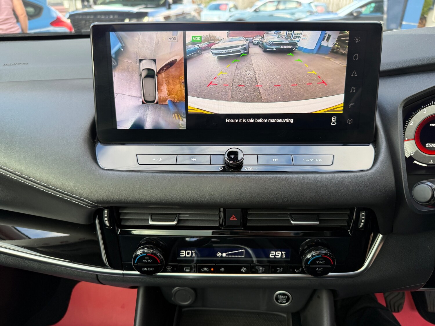 Used Nissan Qashqai 2022 for sale - 76452983: Photo 71