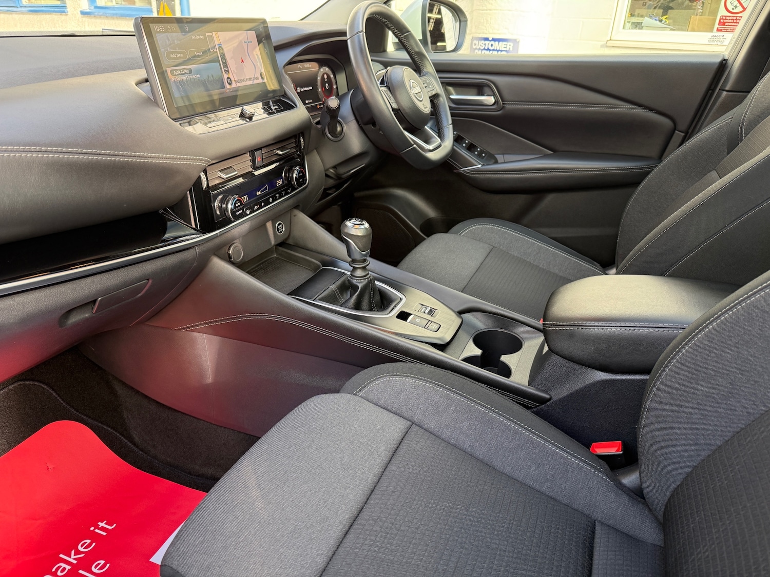 Used Nissan Qashqai 2022 for sale - 76452983: Photo 8