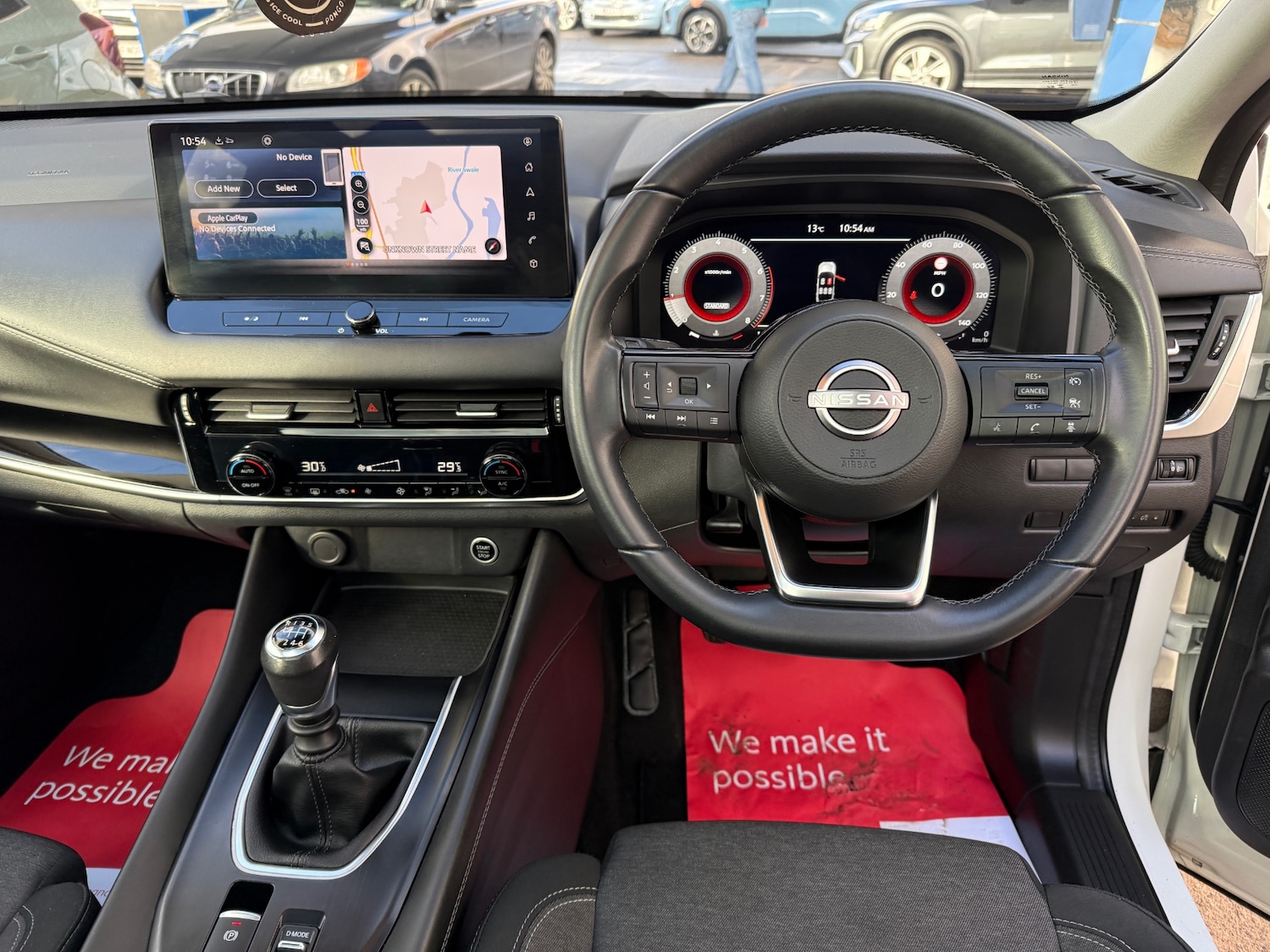 Used Nissan Qashqai 2022 for sale - 76452983: Photo 9