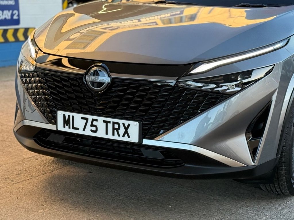 Used Nissan Qashqai 2025 for sale - 77179506: Photo 11