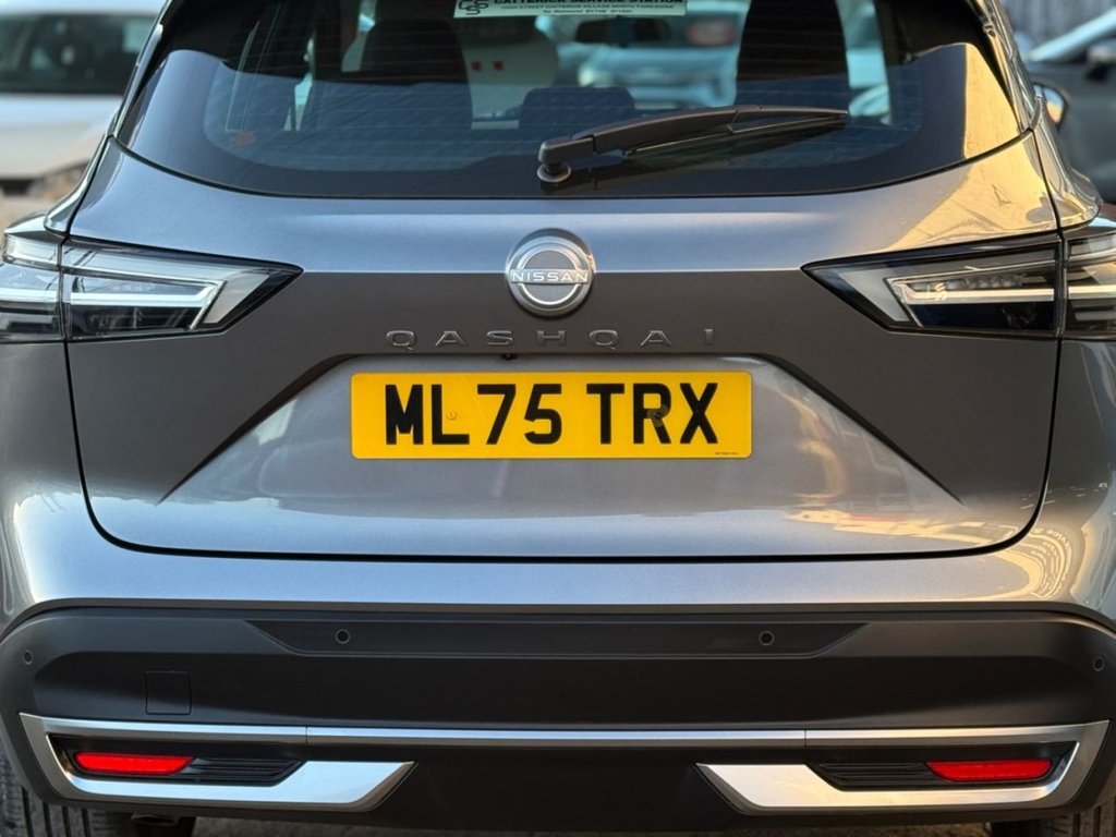 Used Nissan Qashqai 2025 for sale - 77179506: Photo 20