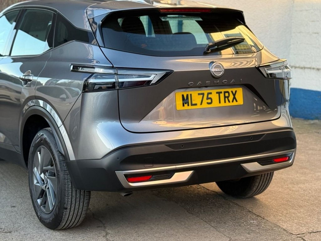 Used Nissan Qashqai 2025 for sale - 77179506: Photo 21