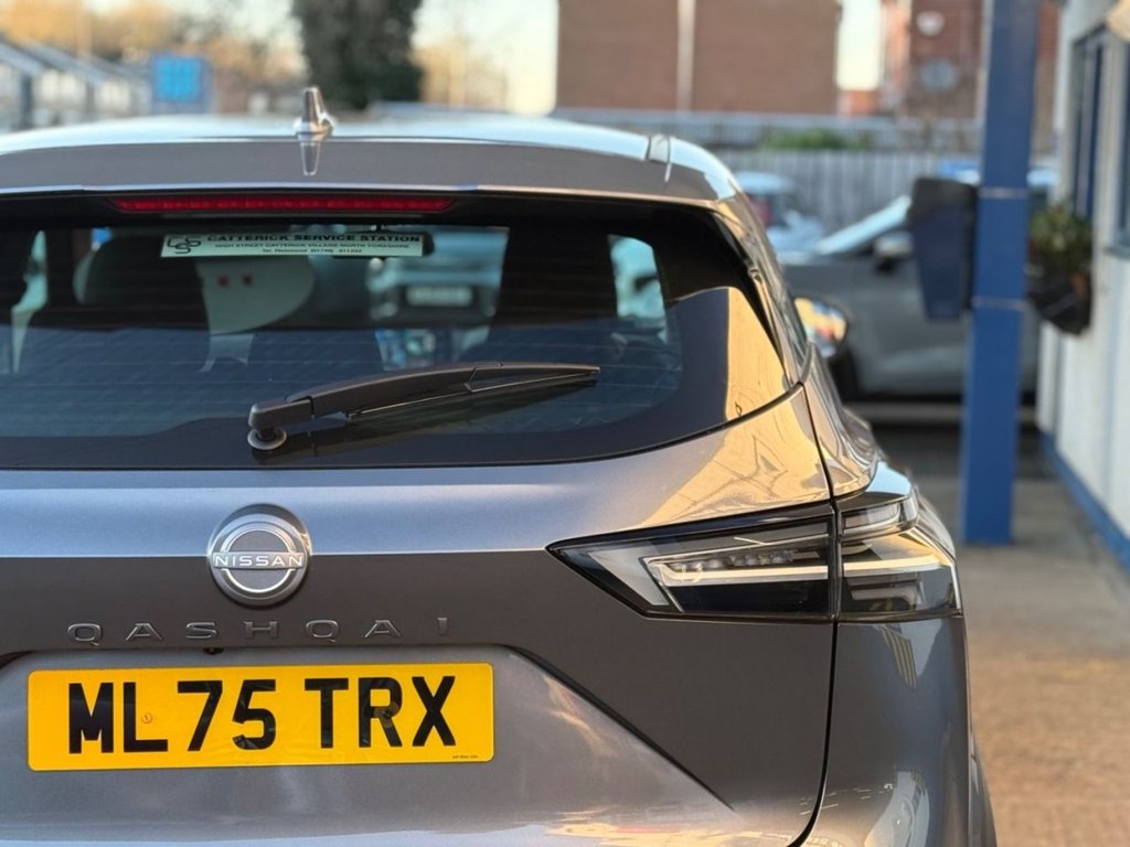 Used Nissan Qashqai 2025 for sale - 77179506: Photo 22