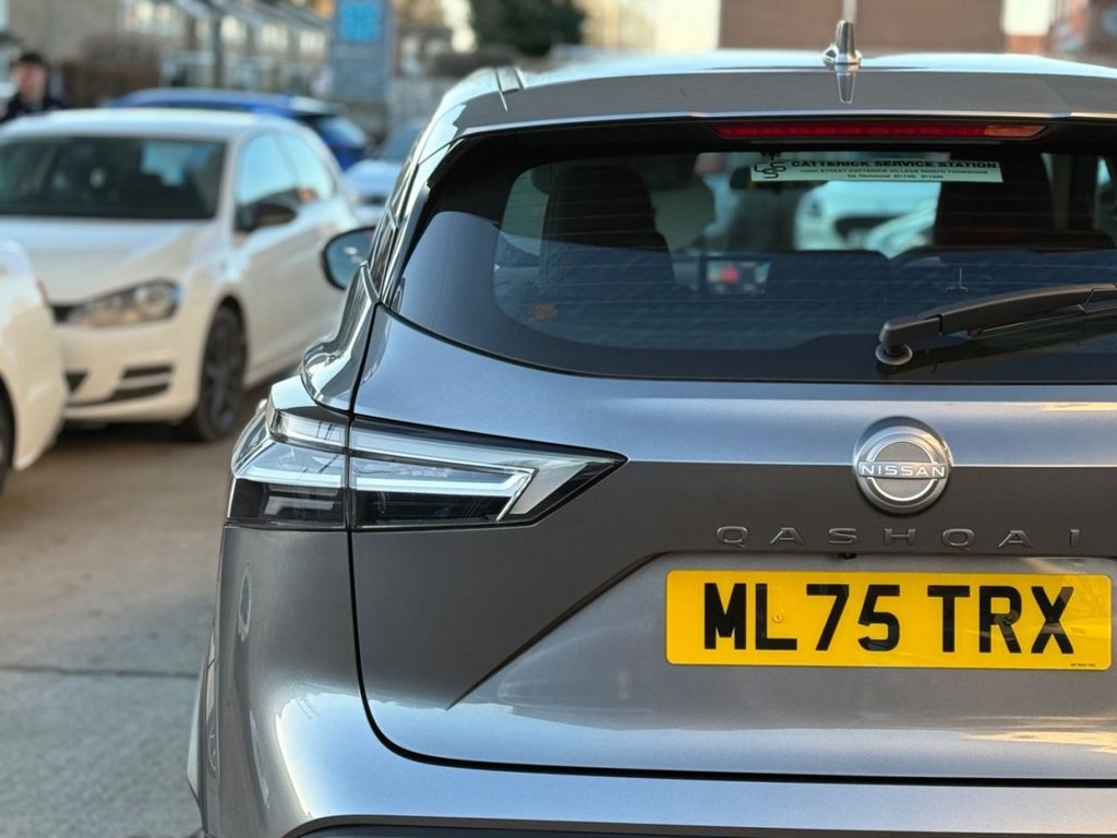 Used Nissan Qashqai 2025 for sale - 77179506: Photo 26