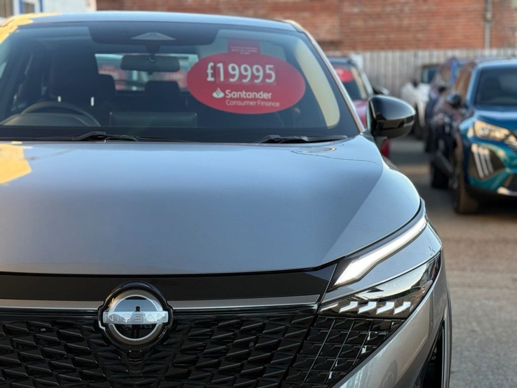 Used Nissan Qashqai 2025 for sale - 77179506: Photo 28