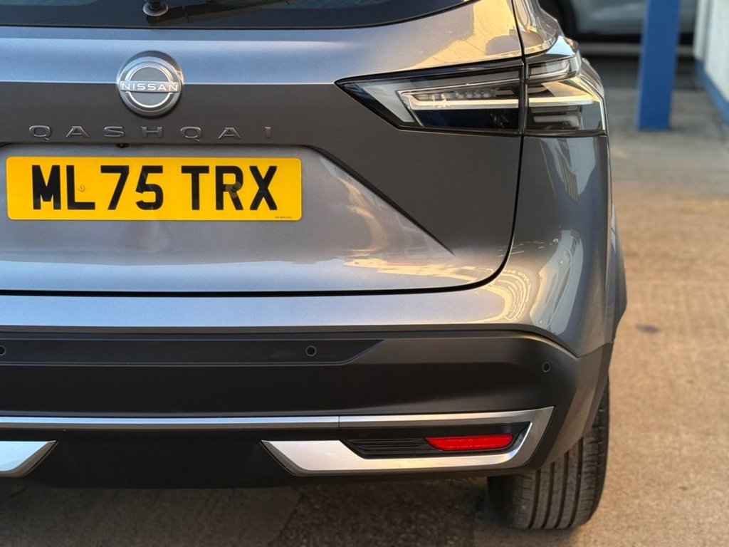 Used Nissan Qashqai 2025 for sale - 77179506: Photo 31