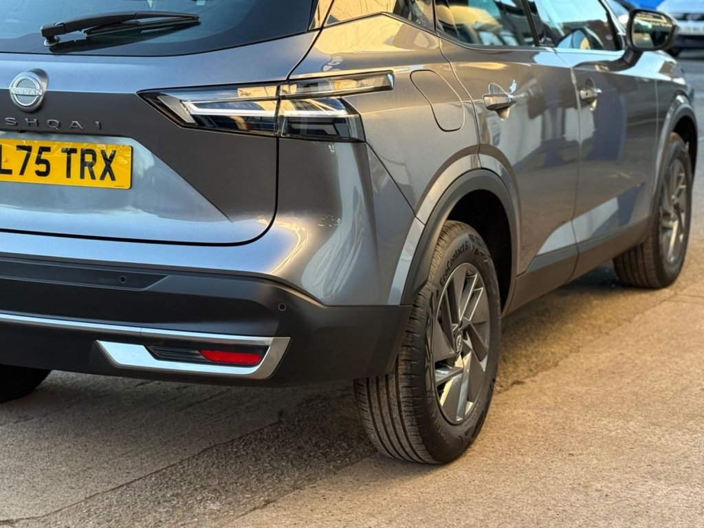 Used Nissan Qashqai 2025 for sale - 77179506: Photo 32