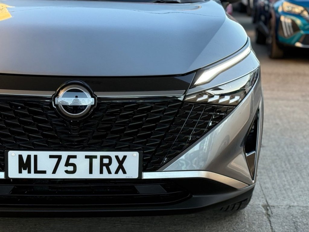 Used Nissan Qashqai 2025 for sale - 77179506: Photo 40