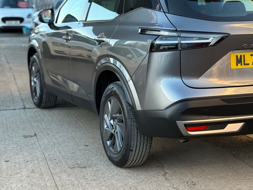 Used Nissan Qashqai 2025 for sale - 77179506: Photo 46