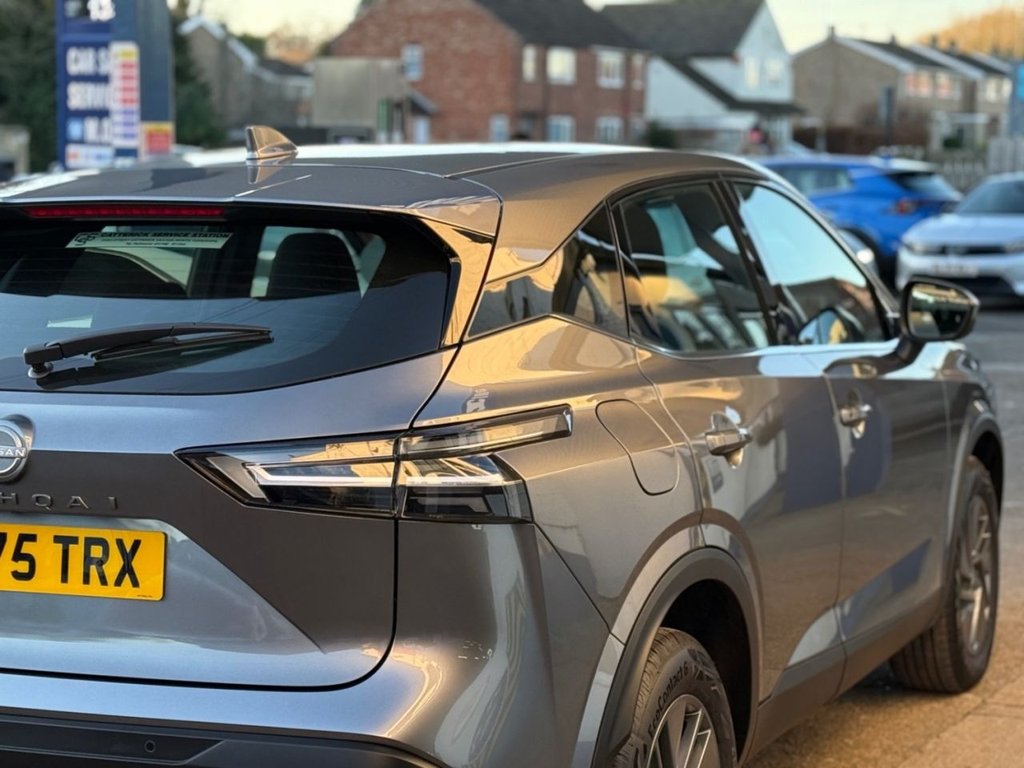 Used Nissan Qashqai 2025 for sale - 77179506: Photo 7