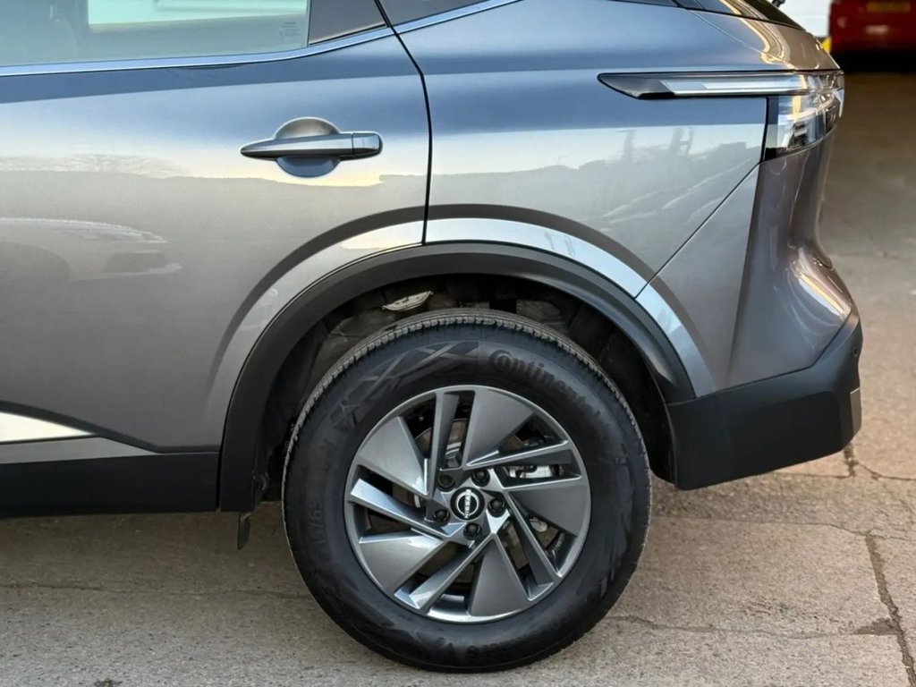 Used Nissan Qashqai 2025 for sale - 77179506: Photo 8