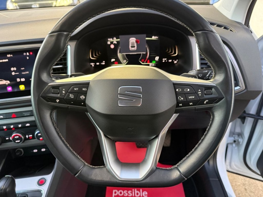 Used SEAT Ateca 2022 for sale - 77179516: Photo 10