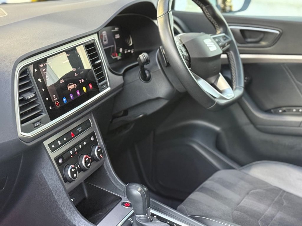 Used SEAT Ateca 2022 for sale - 77179516: Photo 12