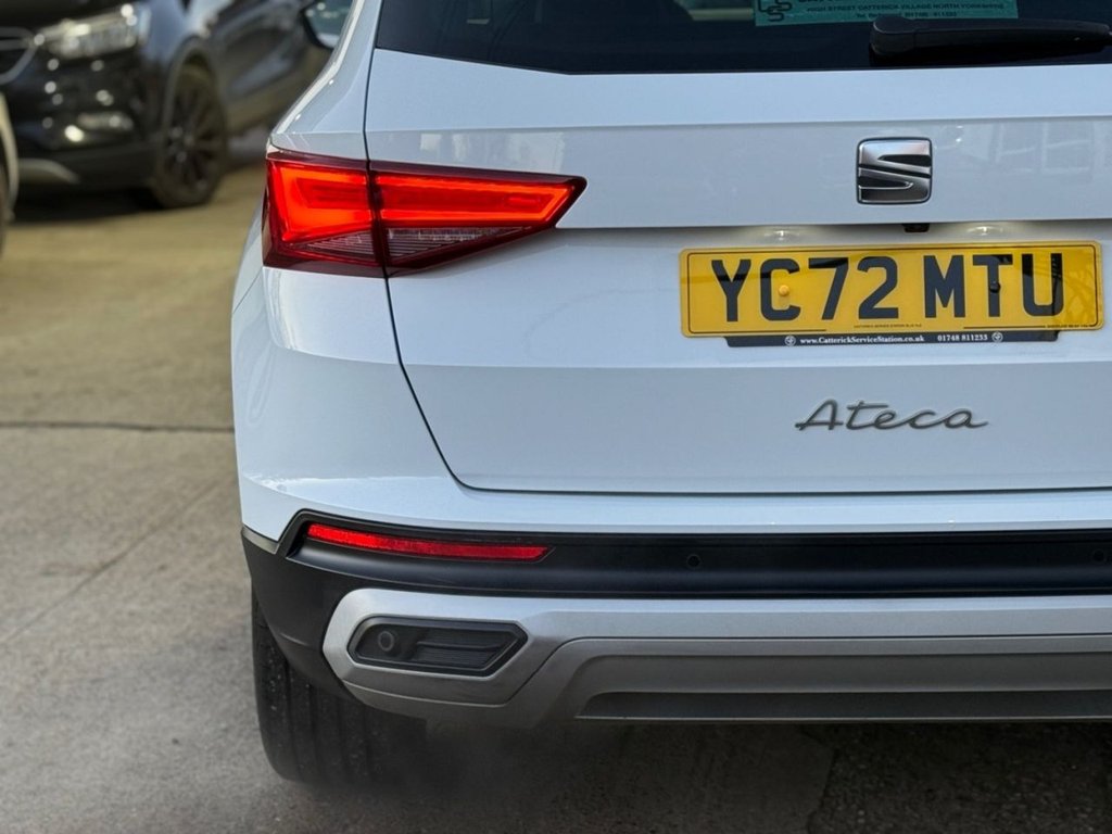 Used SEAT Ateca 2022 for sale - 77179516: Photo 13