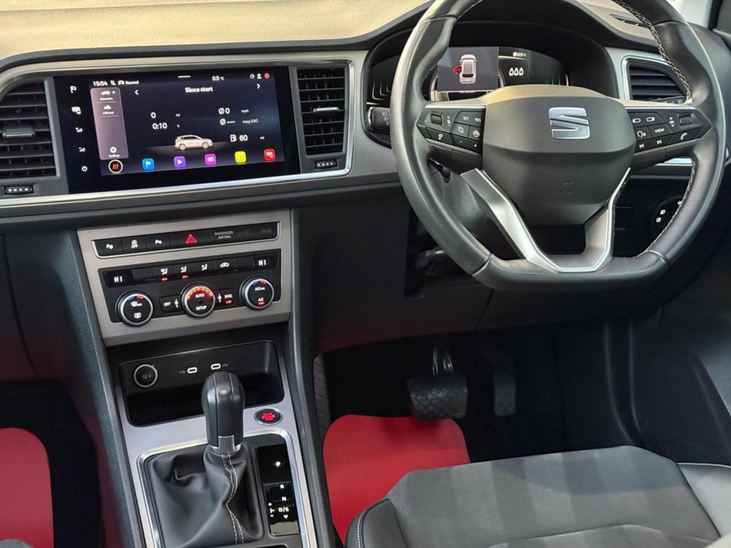 Used SEAT Ateca 2022 for sale - 77179516: Photo 15