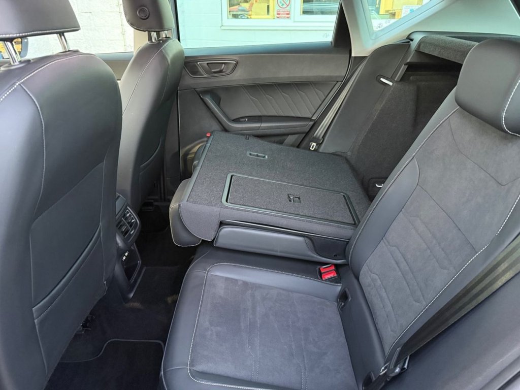 Used SEAT Ateca 2022 for sale - 77179516: Photo 16