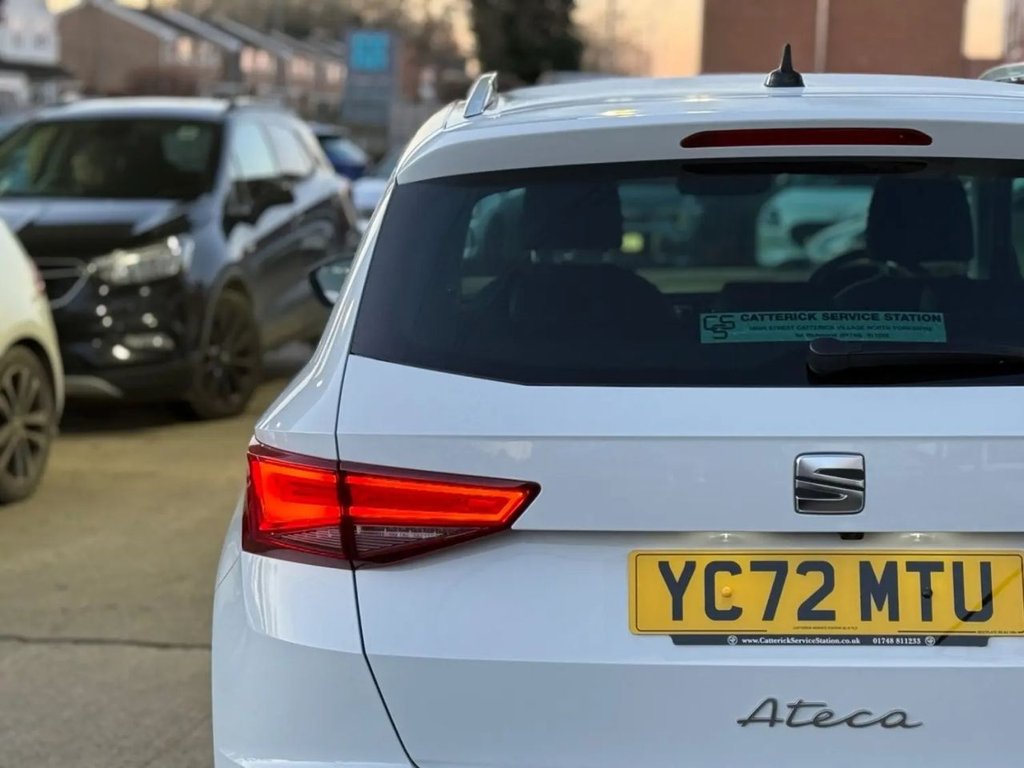 Used SEAT Ateca 2022 for sale - 77179516: Photo 17