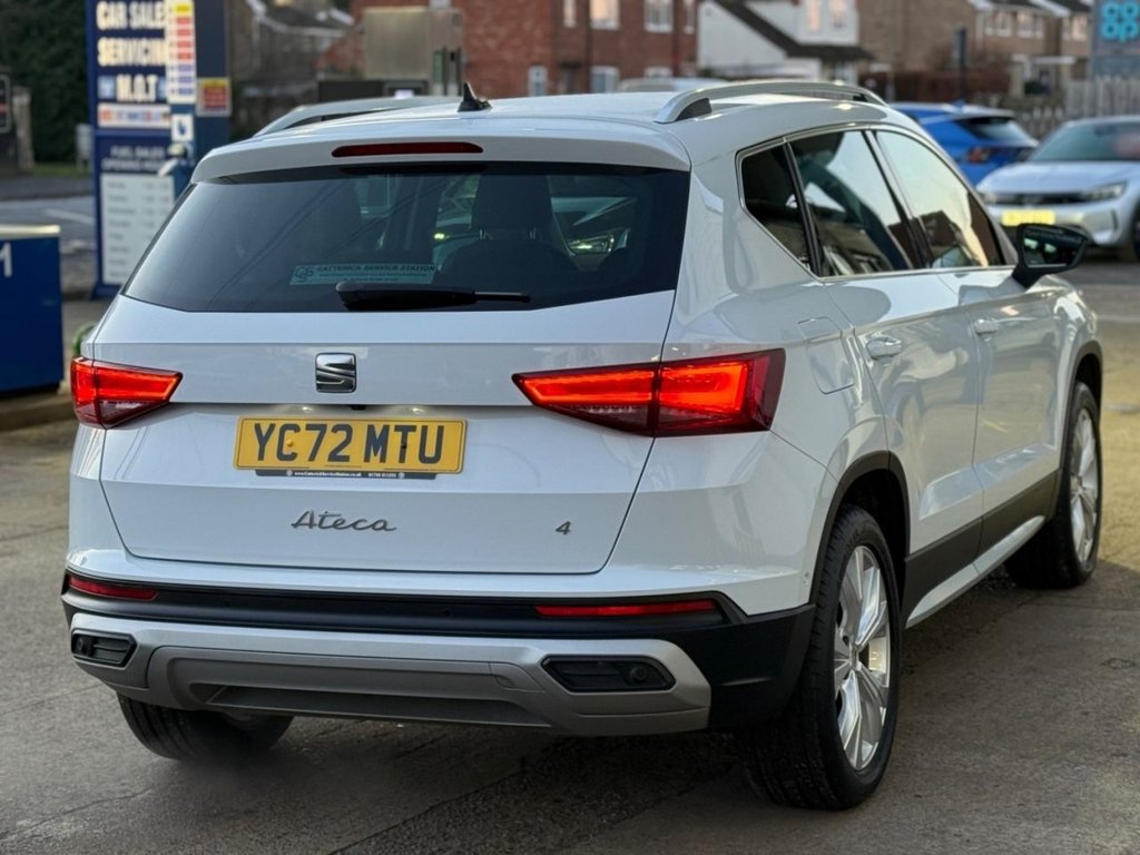 Used SEAT Ateca 2022 for sale - 77179516: Photo 18