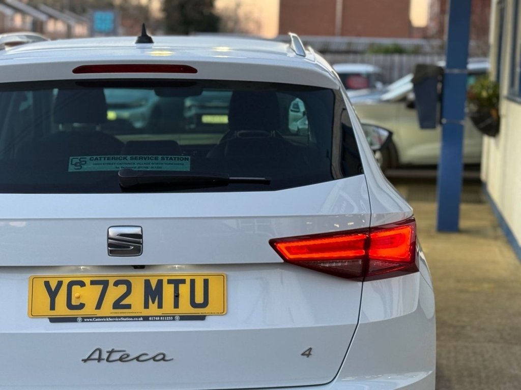 Used SEAT Ateca 2022 for sale - 77179516: Photo 20