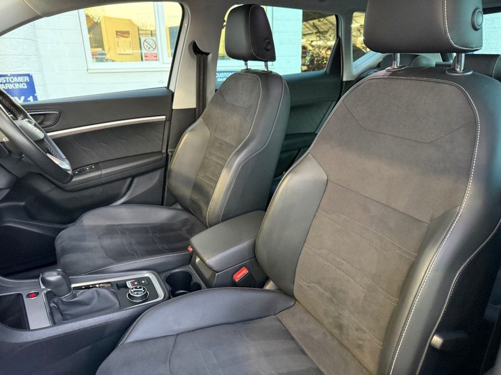 Used SEAT Ateca 2022 for sale - 77179516: Photo 21