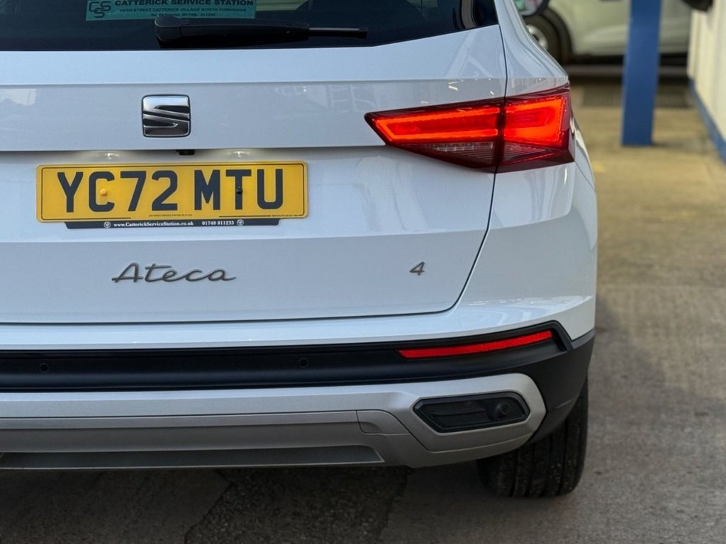 Used SEAT Ateca 2022 for sale - 77179516: Photo 28