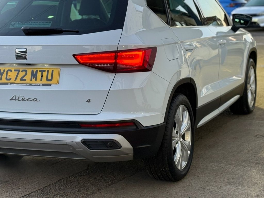 Used SEAT Ateca 2022 for sale - 77179516: Photo 3