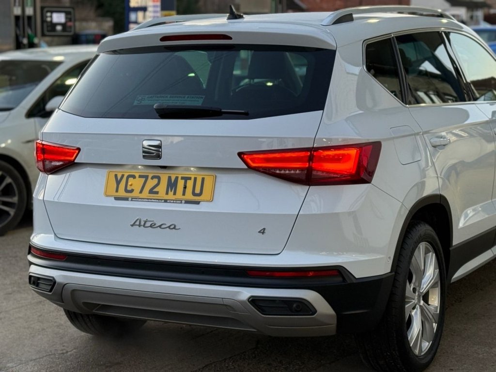 Used SEAT Ateca 2022 for sale - 77179516: Photo 30