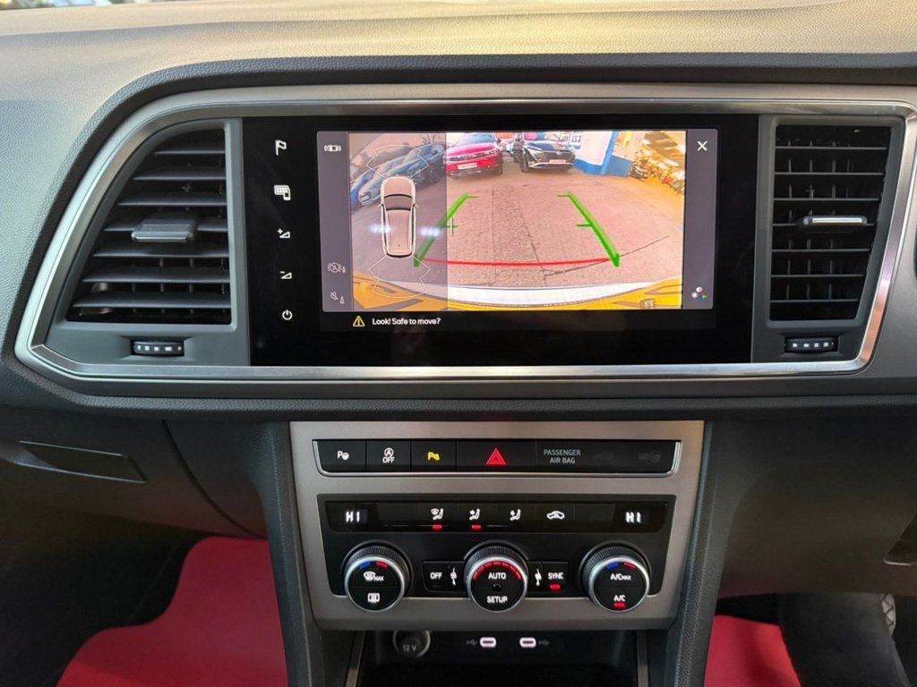 Used SEAT Ateca 2022 for sale - 77179516: Photo 32