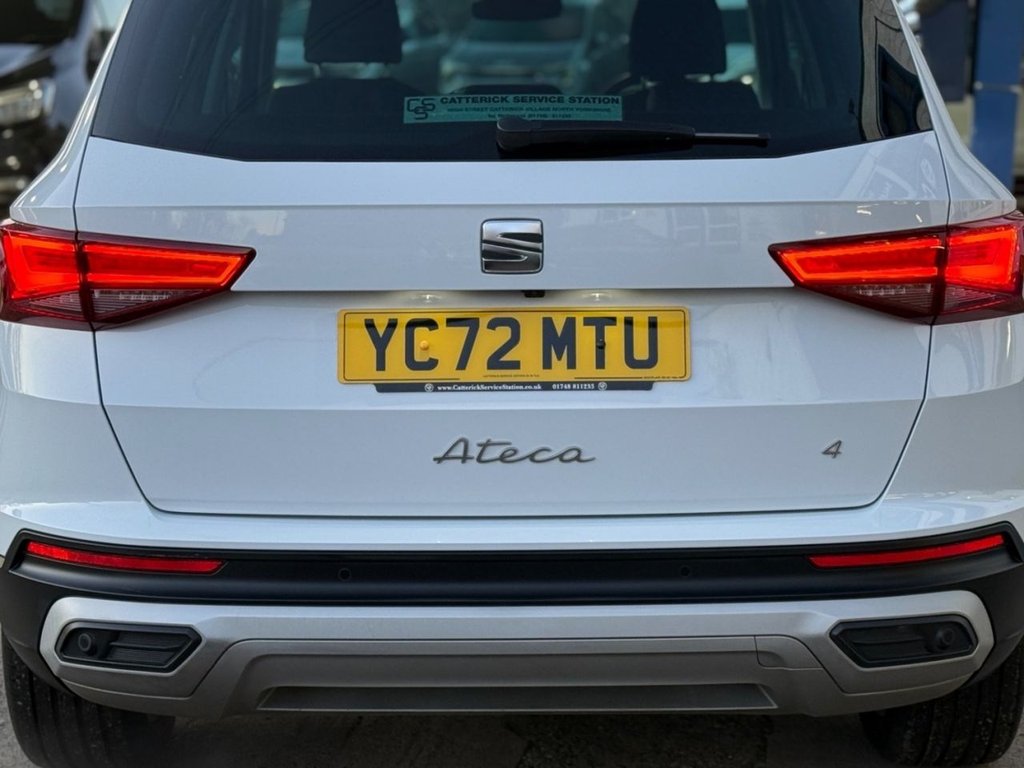 Used SEAT Ateca 2022 for sale - 77179516: Photo 35